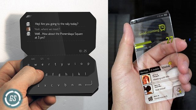 Teléfonos del Futuro