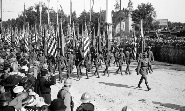 Wilson established 14 Points Program