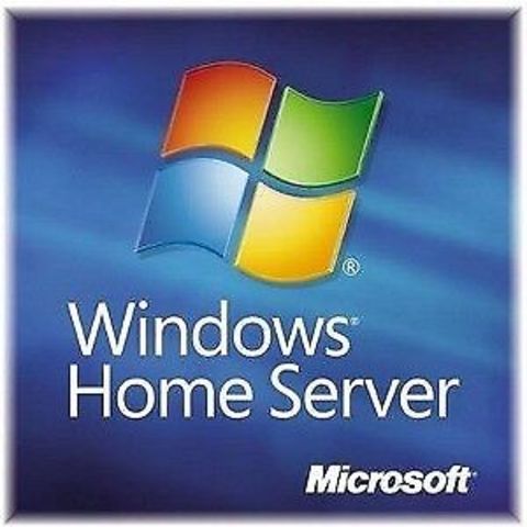 Windows Home Server