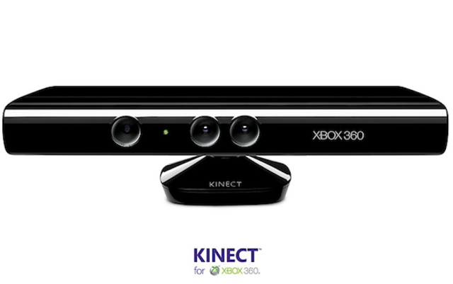 Microsoft lanza Kinect para Xbox 360.