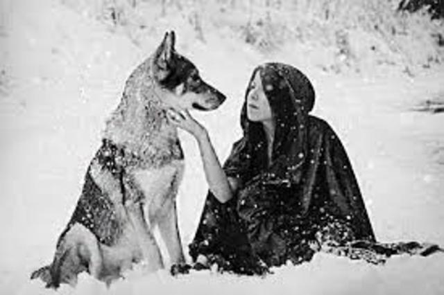 La Maria es converteix en cap de la llopada.