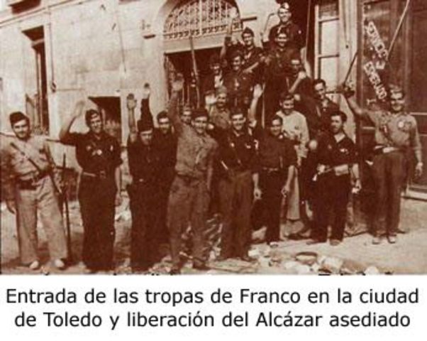 Toma de Toledo