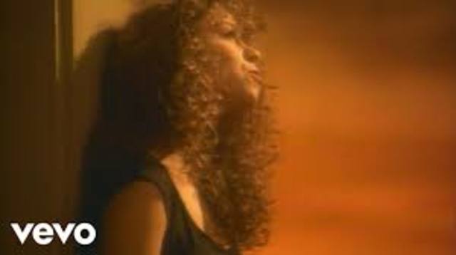 Mariah Carey debuts her very first single "Vision of Love"
