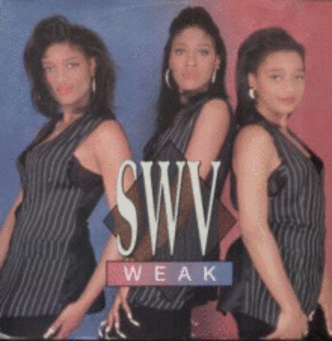 SWV releases "Weak"