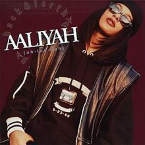 Aaliyah's single "back and forth" goes to number 1