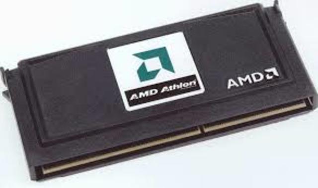 El AMD Athlon K7