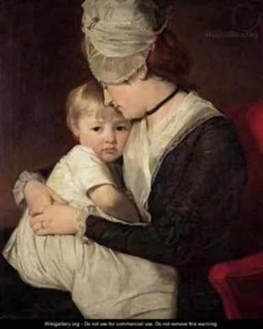 Childhood in the 1700's