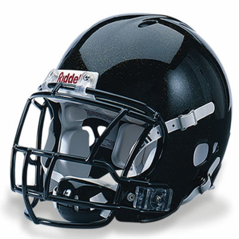 2000's - Riddell creates a new helmet design