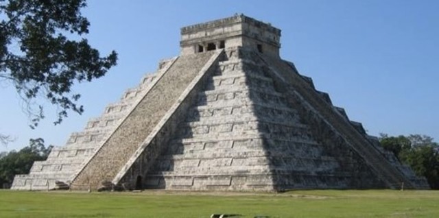 Chichén Itza (600-1200 n.C)