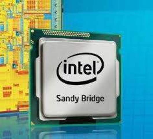 El Intel Core Sandy Bridge