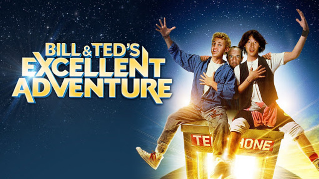 bill and ted excellent adventure