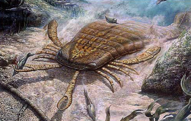 Silurian Period