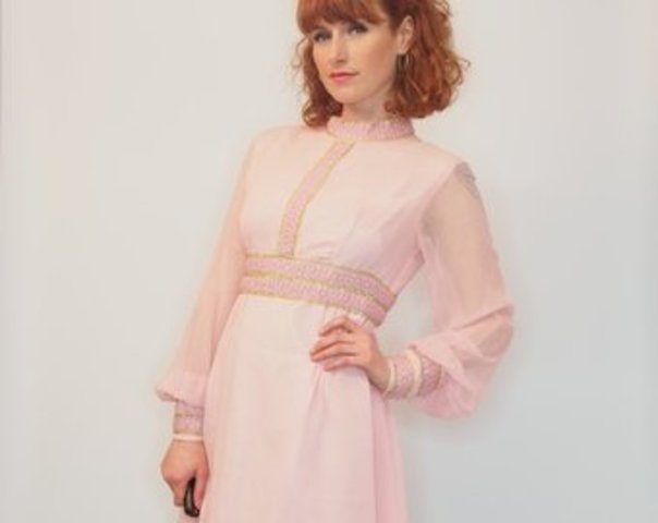 Clothing (Baby Doll Clothing, Short Shapeless Shif Dresses, Button Done Skirts)