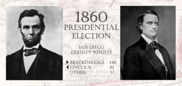 Abraham Lincoln's Election