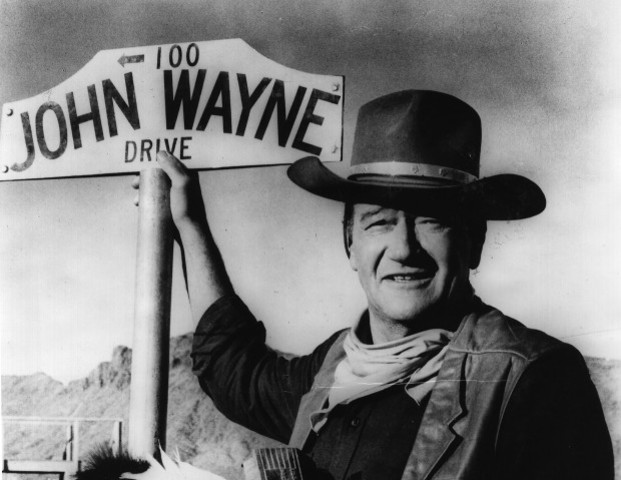 (Actor) John Wayne