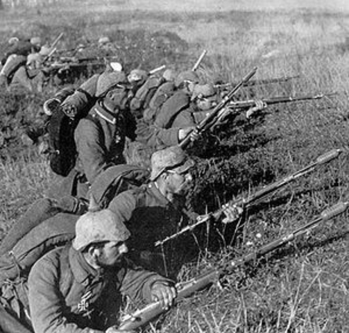 First Battle of Marne (1914)