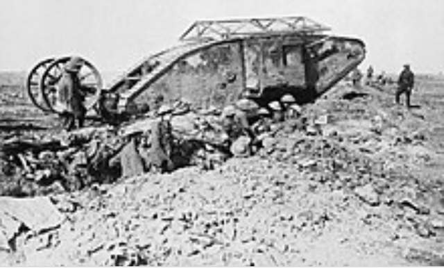 Battle of the Somme (1916)