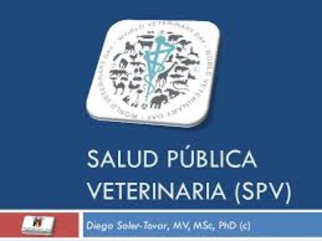 Salud publica veterinaria