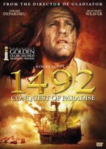 1492: Conquest of Paradise Event