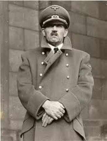 Death of adolf hitler