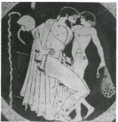 Sexual abuse in antiquity