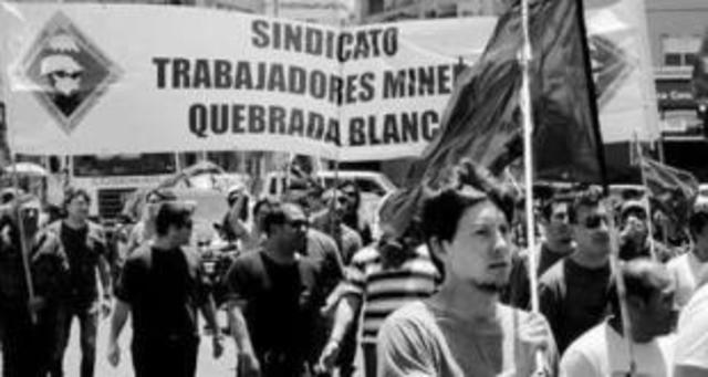 SE FUNDÓ EL PRIMER SINDICATO DE TRABAJADORES.