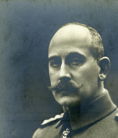 Prinz Max von Baden als Reichskanzler