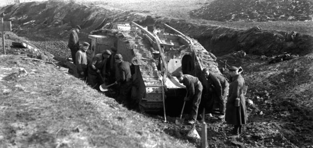 Battle of Cambrai (1917)