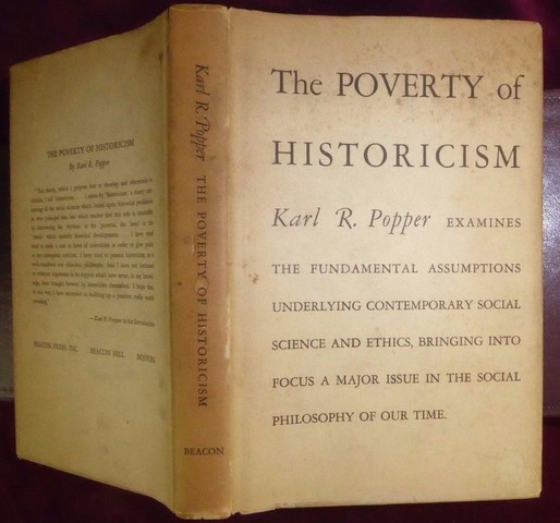 The Poverty of Historicism