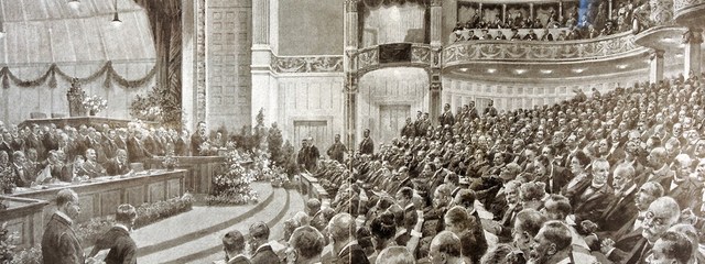 Wahl zur Nationalversammlung