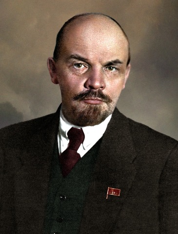 Vladimir Lenin