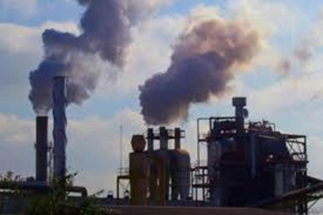 Actividades industriales