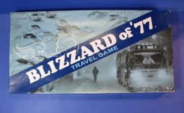 Blizzard Of 77