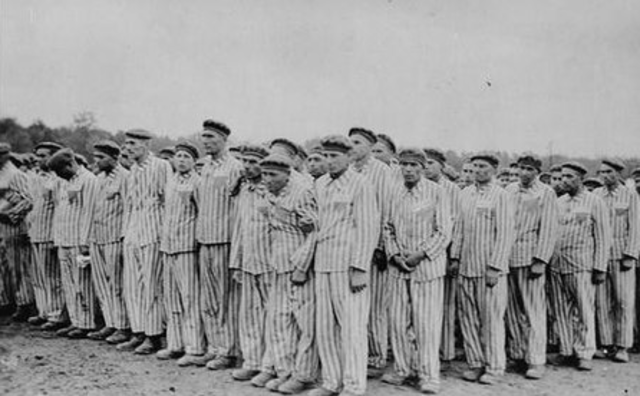 Beginning of Concentration Camps