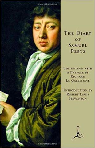 Samuel Pepys