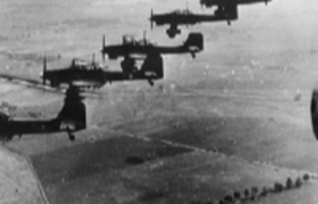 Spark of World War II