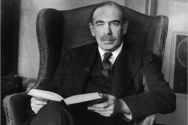 John M. Keynes