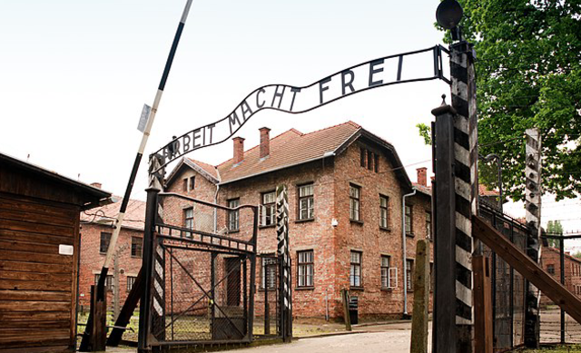 First Gassing at Auschwitz