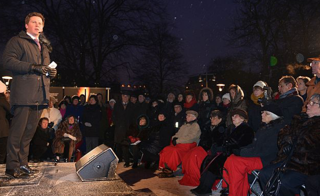 International Holocaust Remembrance Day