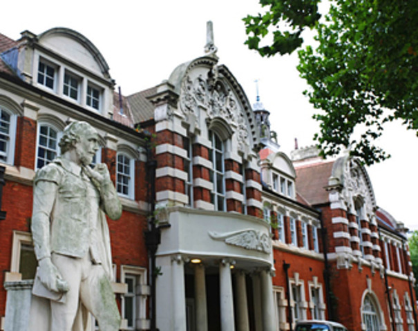 Begins formal education