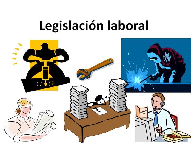 SE ESTABLECE LA LEGISLACIÓN LABORAL