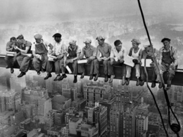 La dependencia mundial de la economía americana.