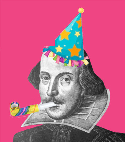 Shakespeare's Birthday