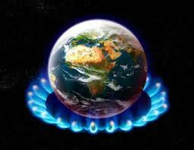 MUNDO: El calentamiento global