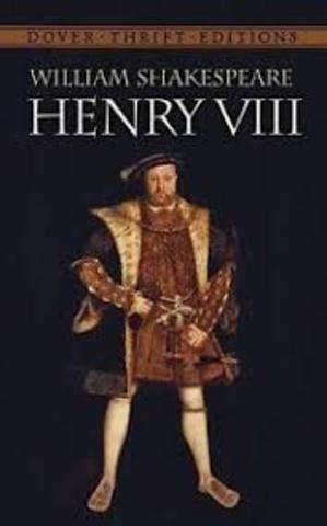 Henry VIII, Two Noble Kinsmen are written