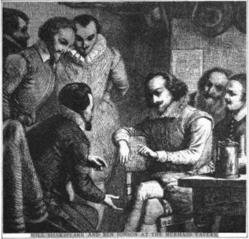 Greene Attacks Shakespeare