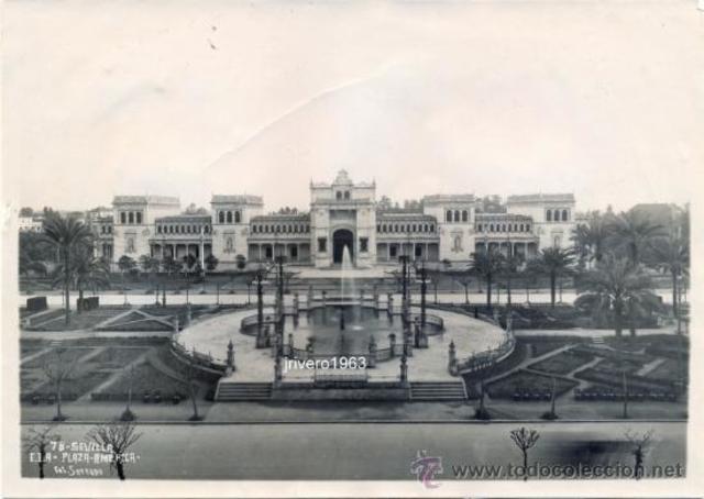 EXPOSICIÓN UNIVERSAL DE SEVILLA