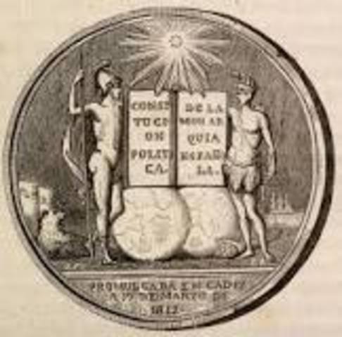 Constitución de 1812