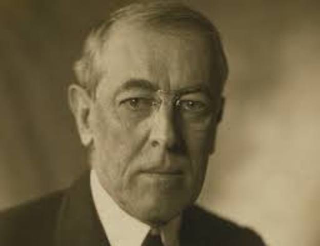 Woodrow Wilson