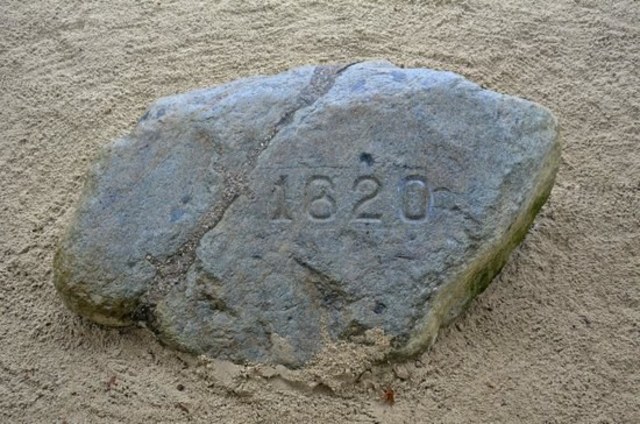 Plymouth Rock